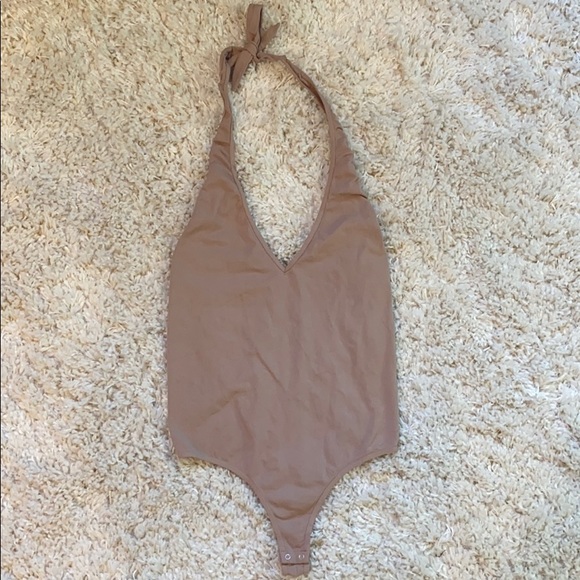 New Free People Intimately Landry Bodysuit M/L - Picture 4 of 11